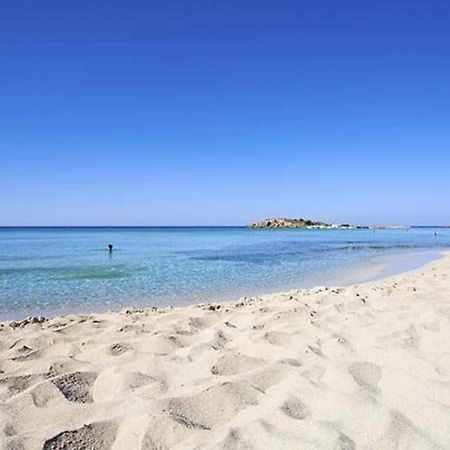 Nissi Golden Sands Sunny Apartment A1D4 Agia Napa Exterior foto