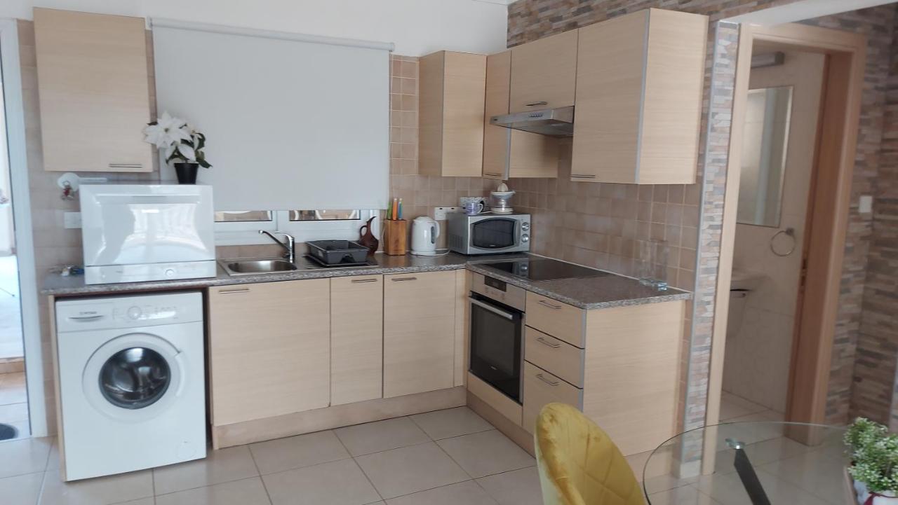 Nissi Golden Sands Sunny Apartment A1D4 Agia Napa Exterior foto
