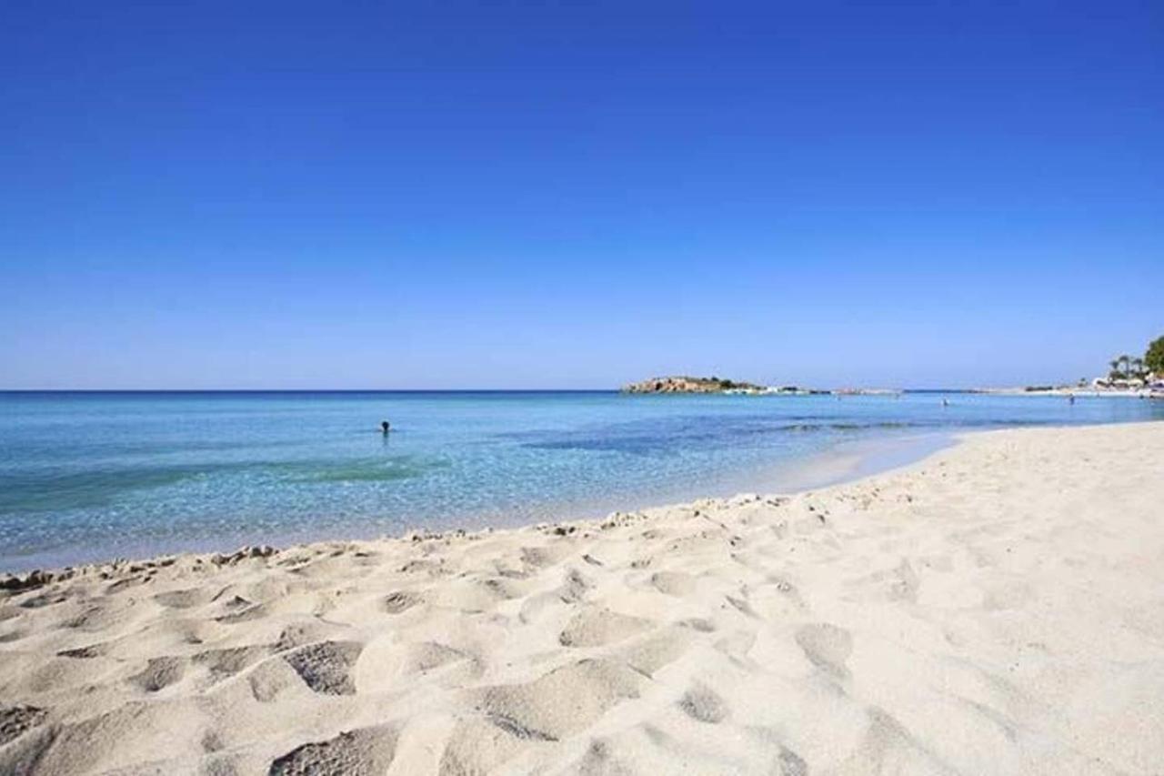 Nissi Golden Sands Sunny Apartment A1D4 Agia Napa Exterior foto