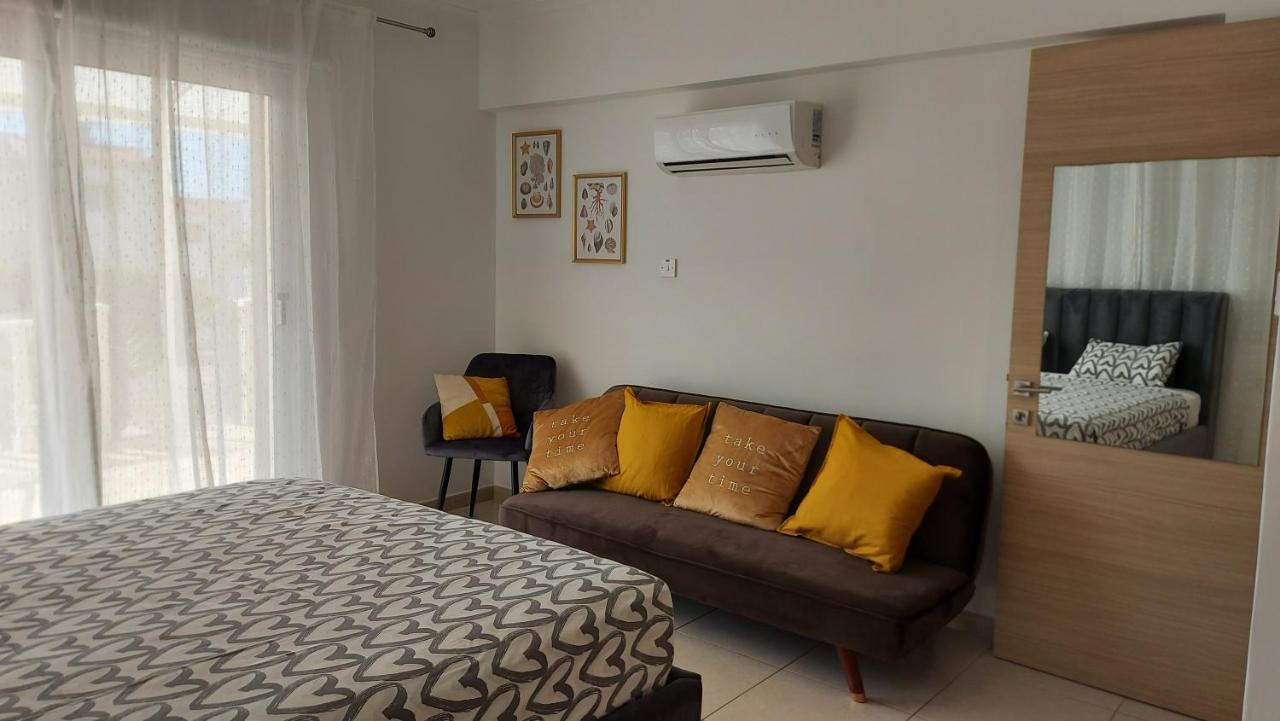 Nissi Golden Sands Sunny Apartment A1D4 Agia Napa Exterior foto