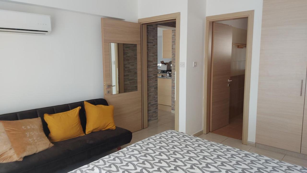 Nissi Golden Sands Sunny Apartment A1D4 Agia Napa Exterior foto