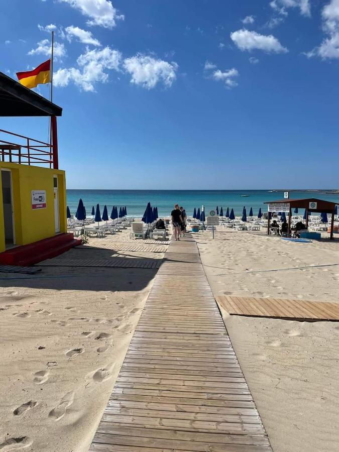 Nissi Golden Sands Sunny Apartment A1D4 Agia Napa Exterior foto