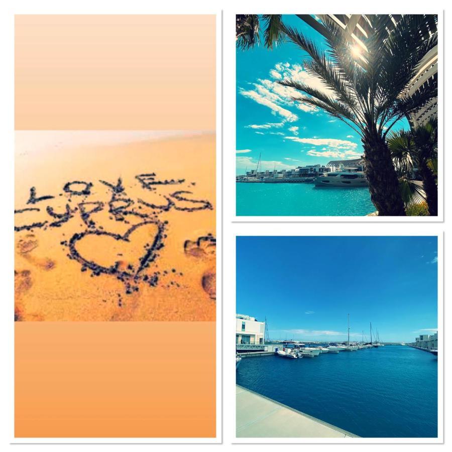 Nissi Golden Sands Sunny Apartment A1D4 Agia Napa Exterior foto